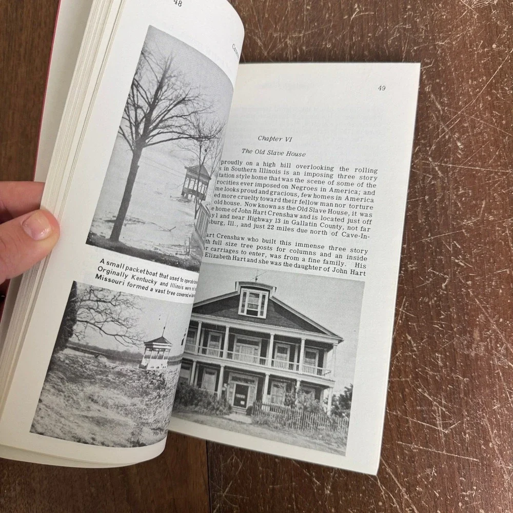 Kentucky‎ History Cavern of Crime Judy Magee Livingston Ledger 1973 1st Edition